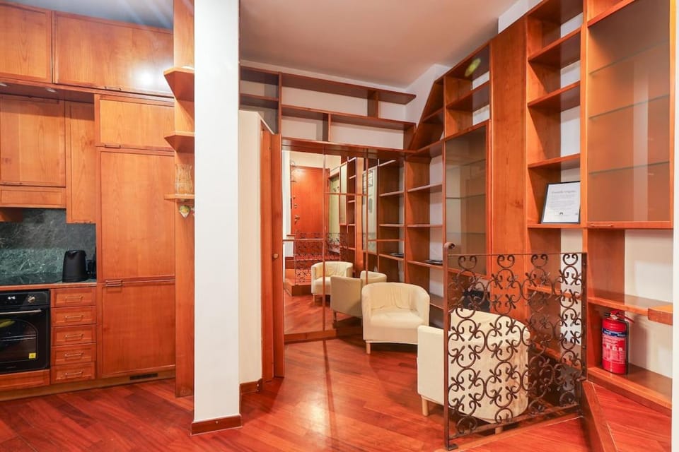 The Urban Nest Milano One-Bedroom Apartment near M1 Apartment in Milan