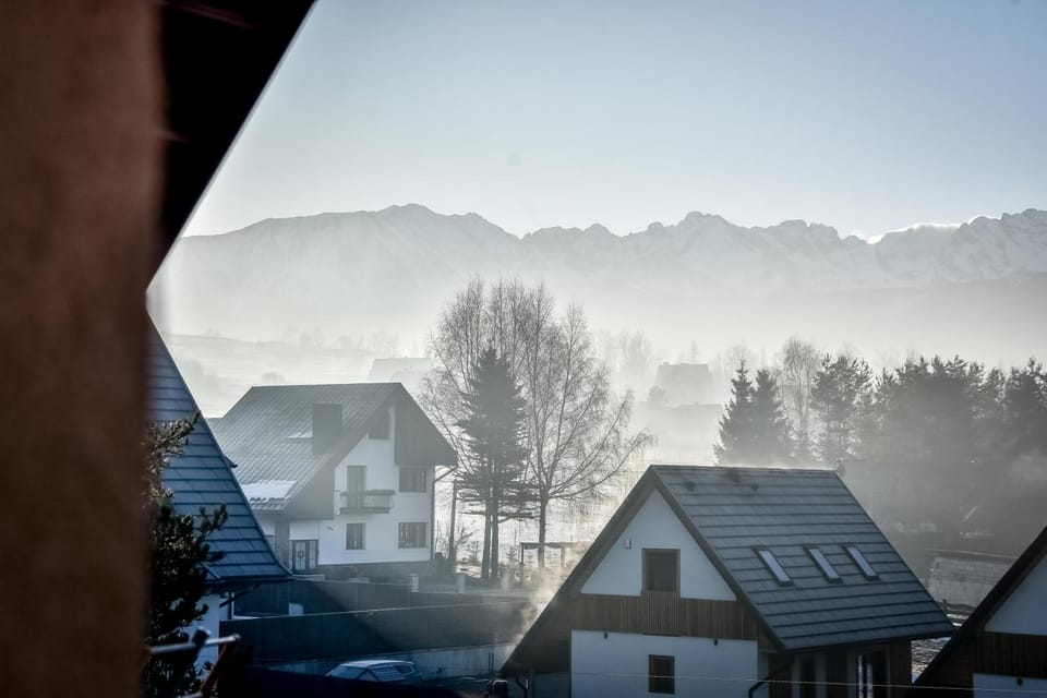 Day, Natural landscape, Mountain view