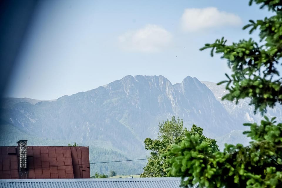 Day, Natural landscape, Mountain view
