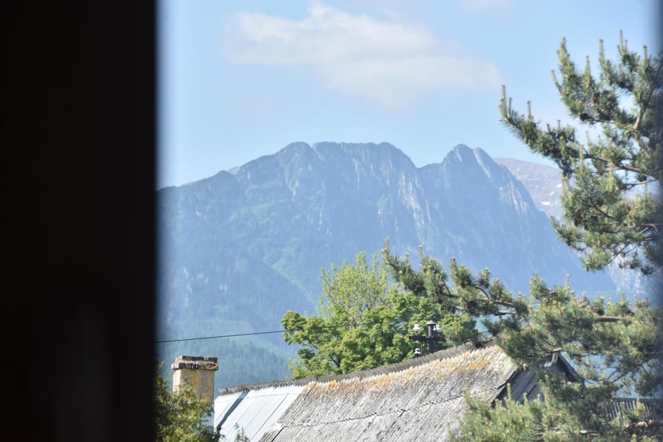 Day, Natural landscape, Mountain view