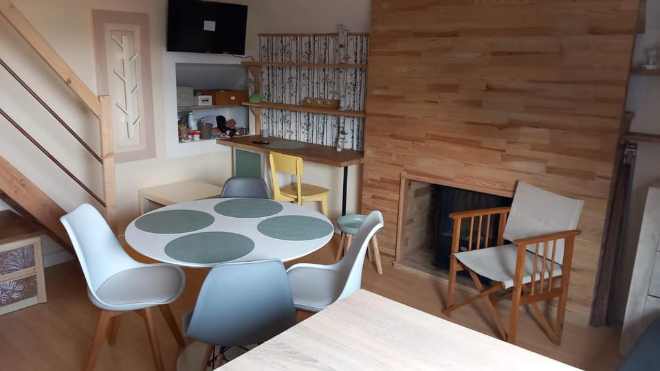 Résidence des halles 2 Apartment in Brittany