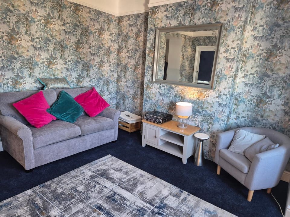 Central parade Apartment in Herne Bay