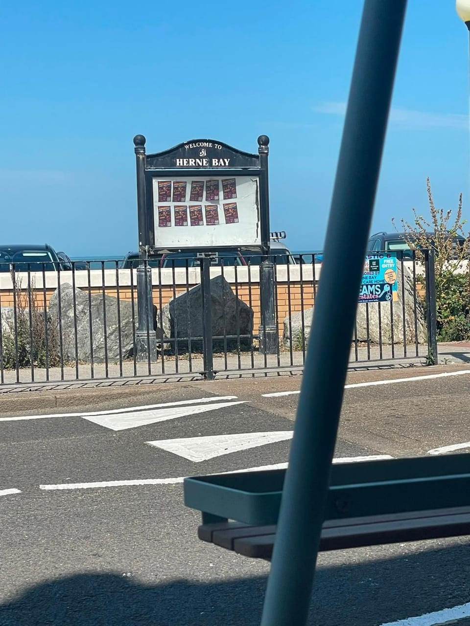 Central parade Apartment in Herne Bay