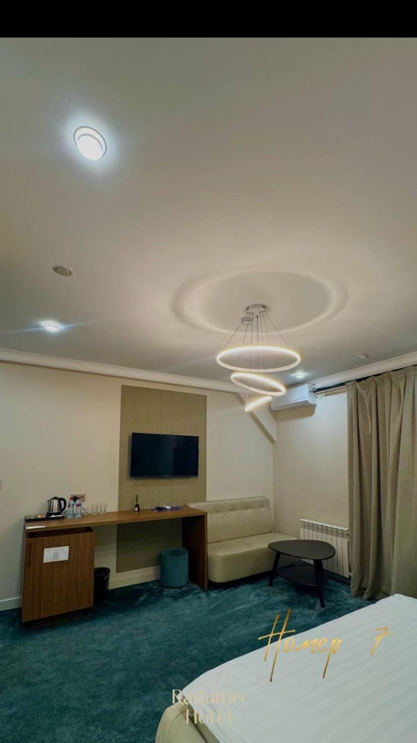 Radamis Hotel in Almaty