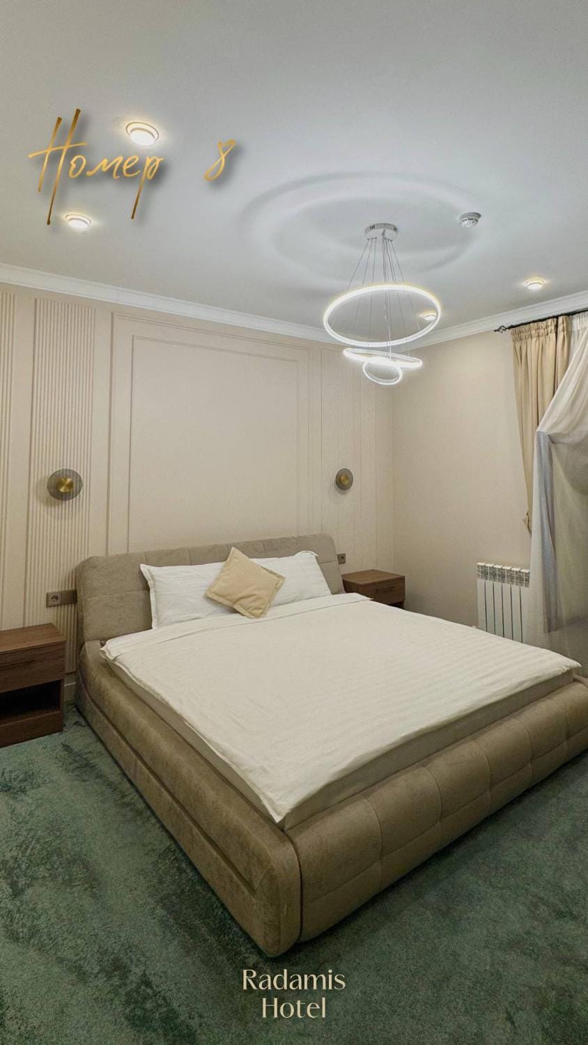 Radamis Hotel in Almaty