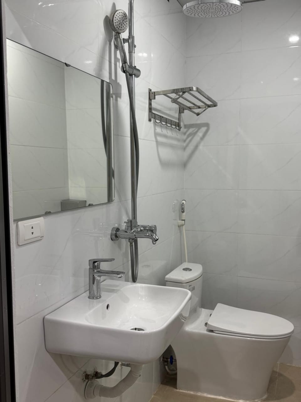 Nha Nghi Bao Ngoc- Tuyen Quang City Center Hotel in Vietnam