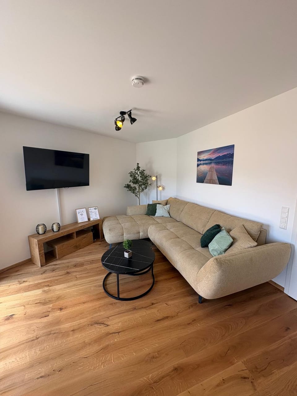 Ferienwohnung "Große Auszeit" Apartment in Bavaria