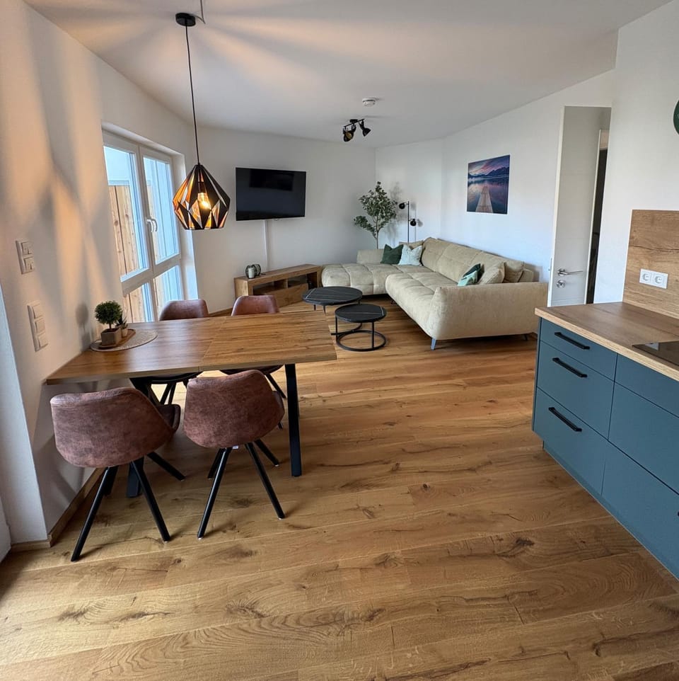 Ferienwohnung "Große Auszeit" Apartment in Bavaria