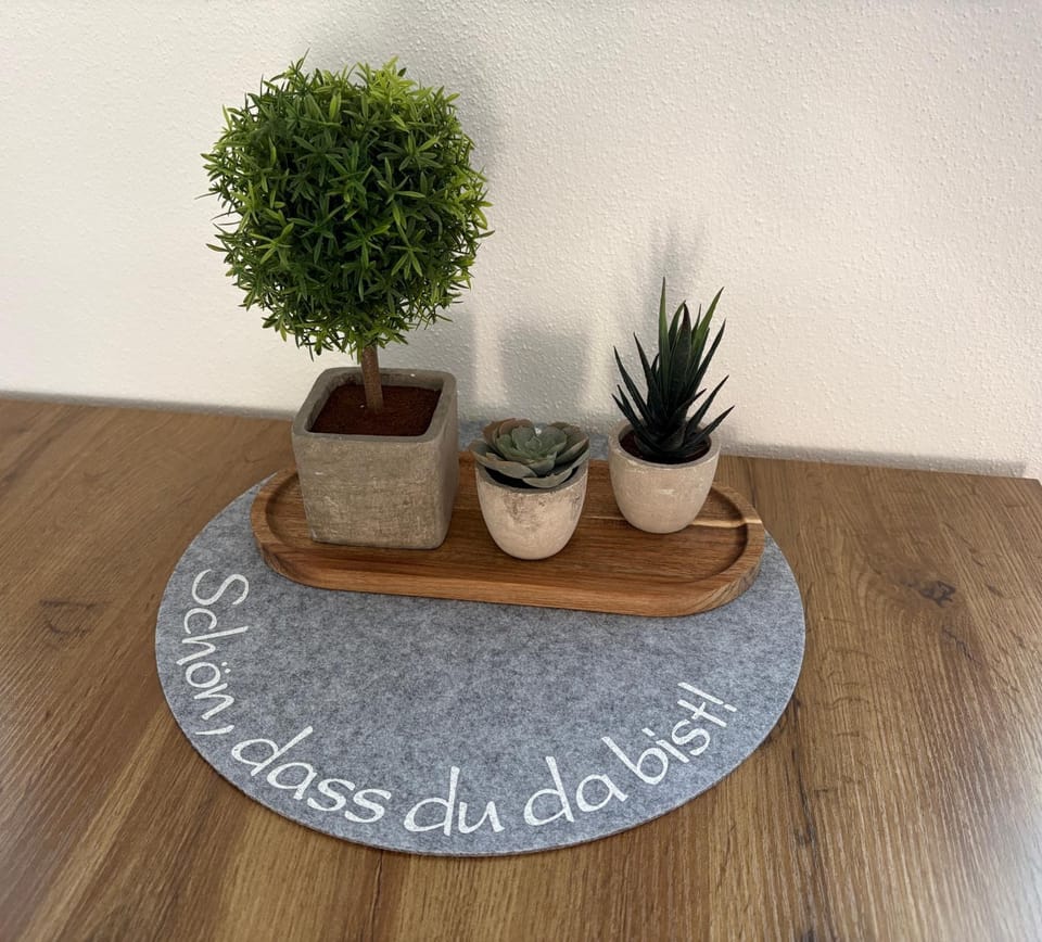 Ferienwohnung "Kleine Auszeit" Apartment in Bavaria
