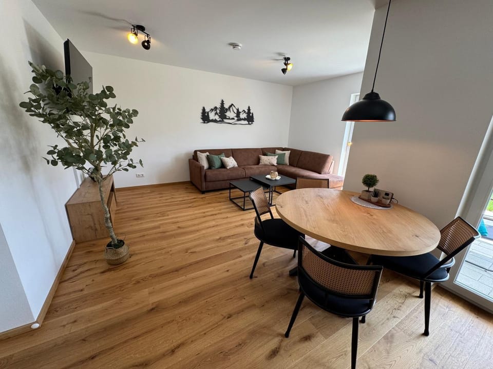 Ferienwohnung "Kleine Auszeit" Apartment in Bavaria