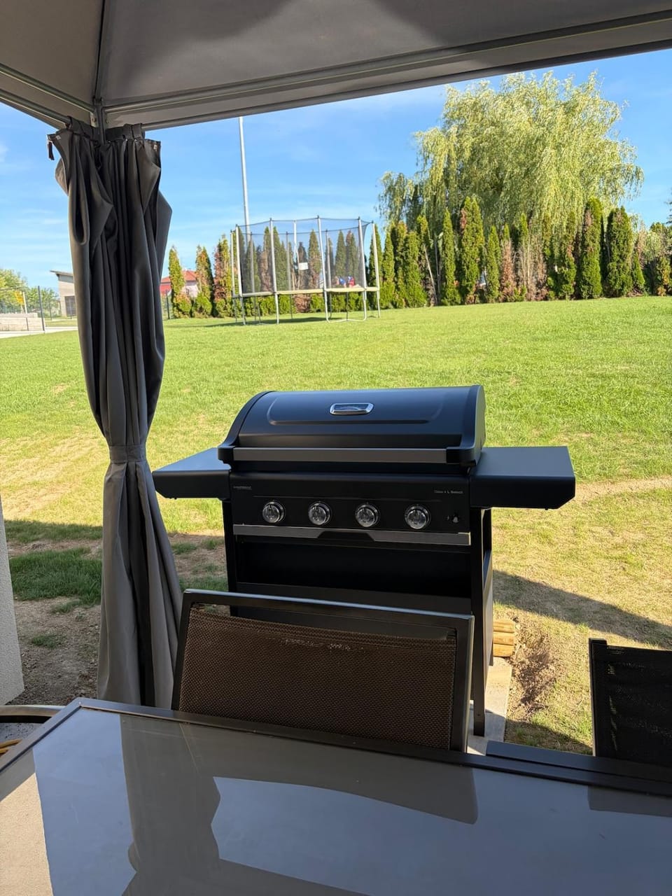 BBQ facilities, Balcony/Terrace