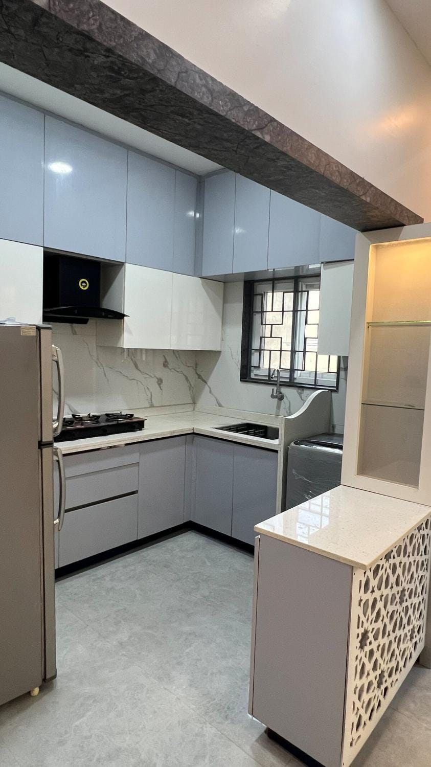 Stylish City Escape Near Manyata Tech Park Apartment in Bengaluru