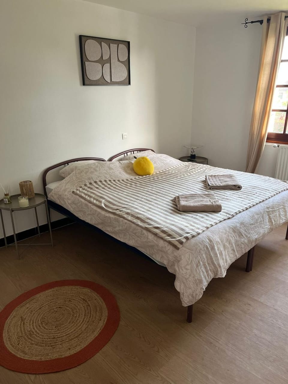 Le Pavillon Apartment in Vendôme