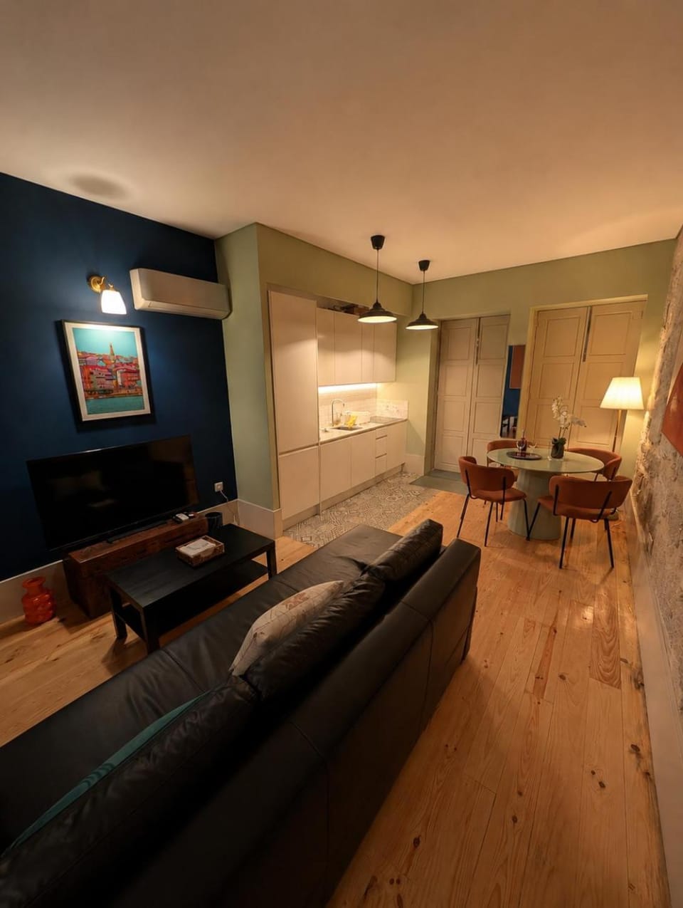Jardim Apartment in Porto