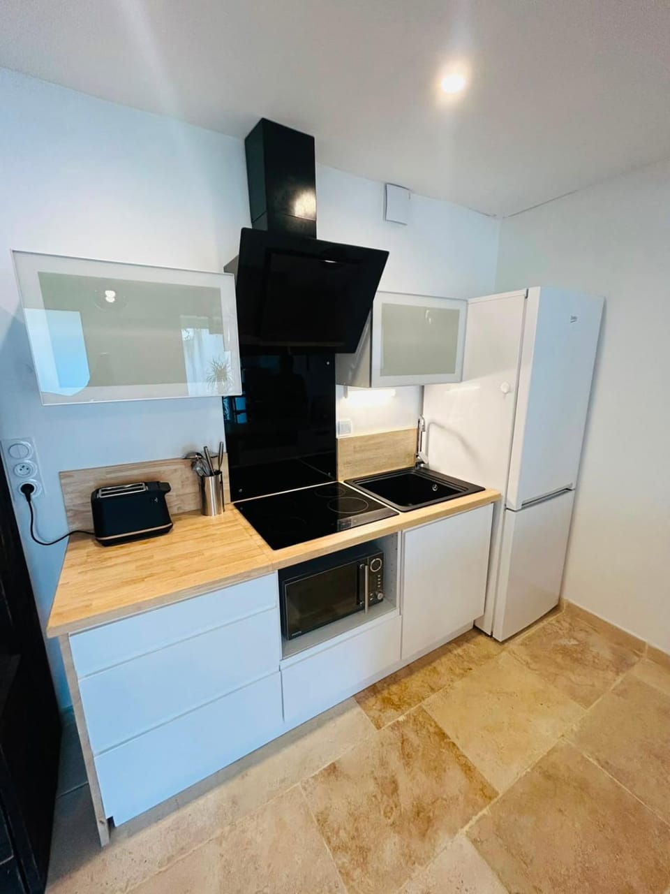 stove