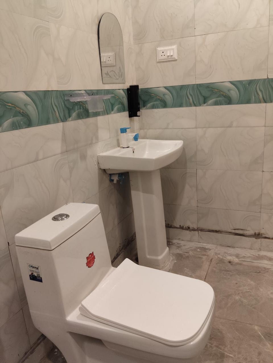 Toilet, Bathroom
