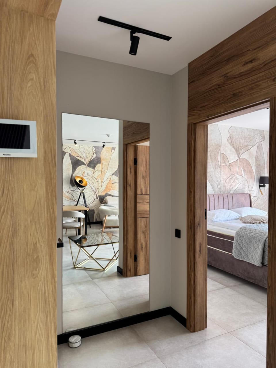 Bed, TV and multimedia, Photo of the whole room, Bedroom, wardrobe