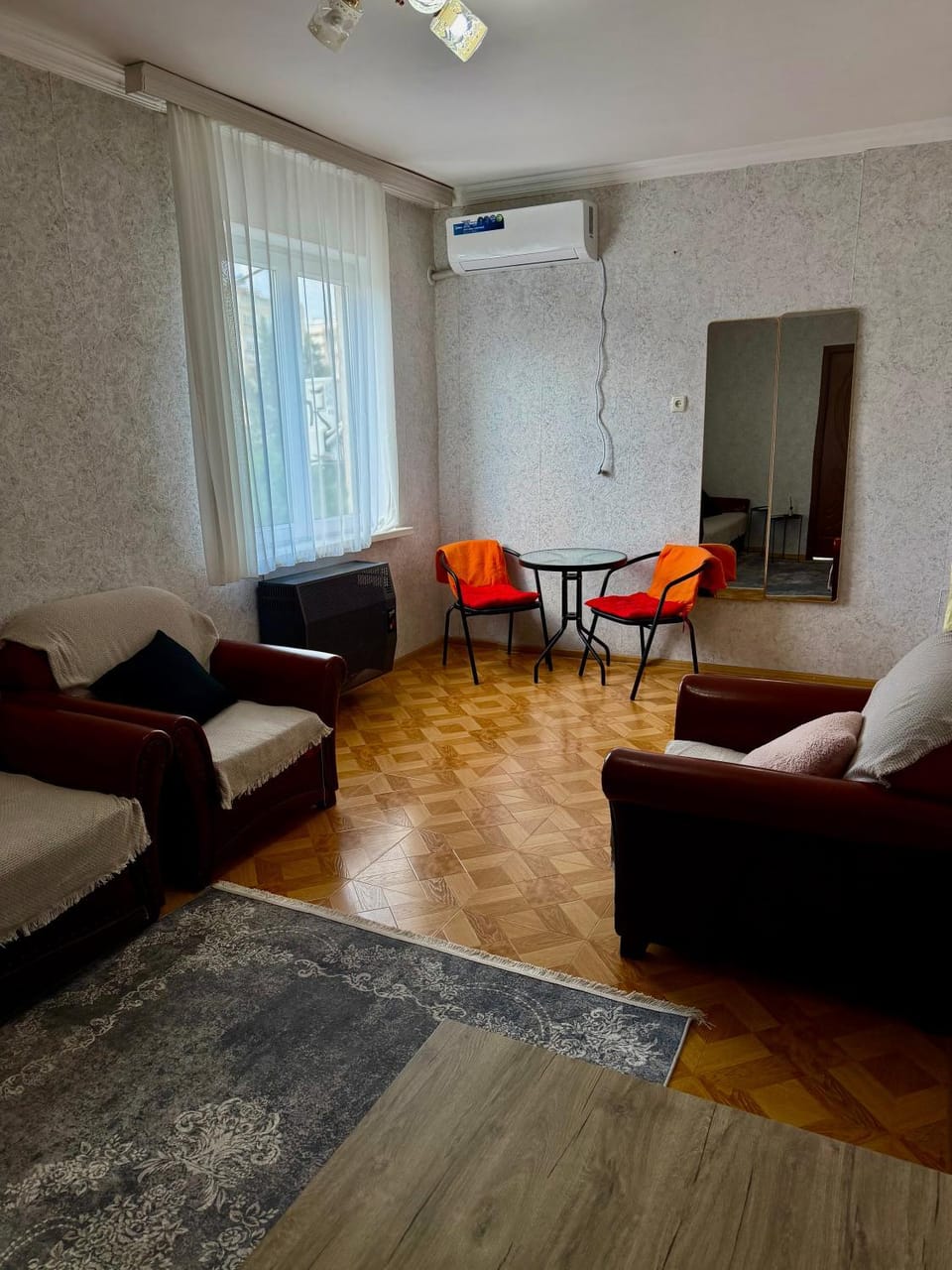 TV and multimedia, Living room, air conditioner