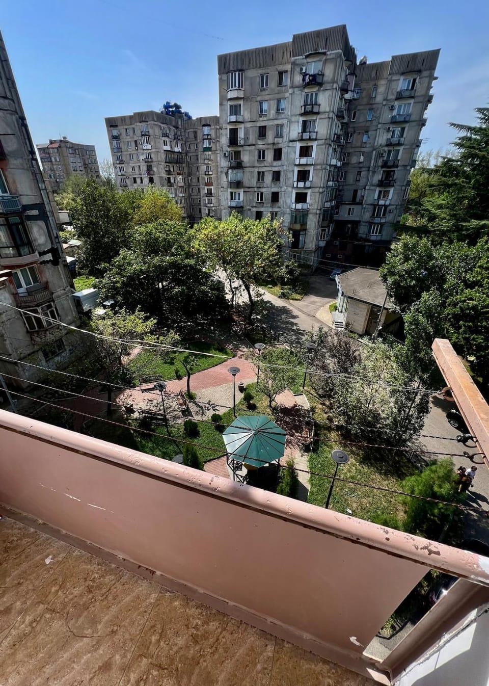 Balcony/Terrace