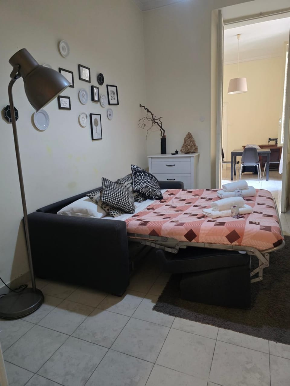 Cozy Apartment near Vaticano Apartment in Rome