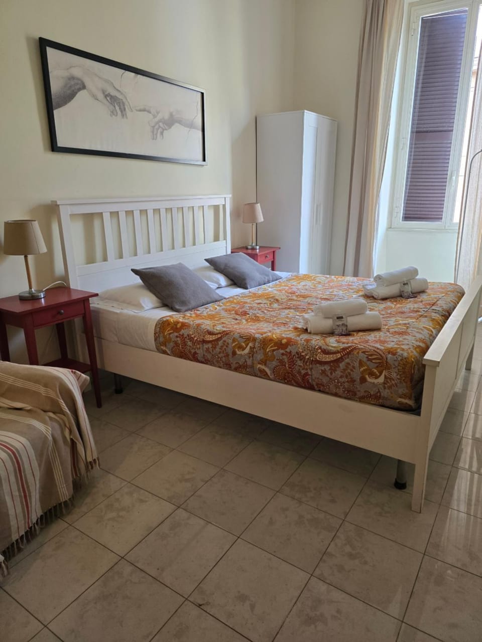 Cozy Apartment near Vaticano Apartment in Rome