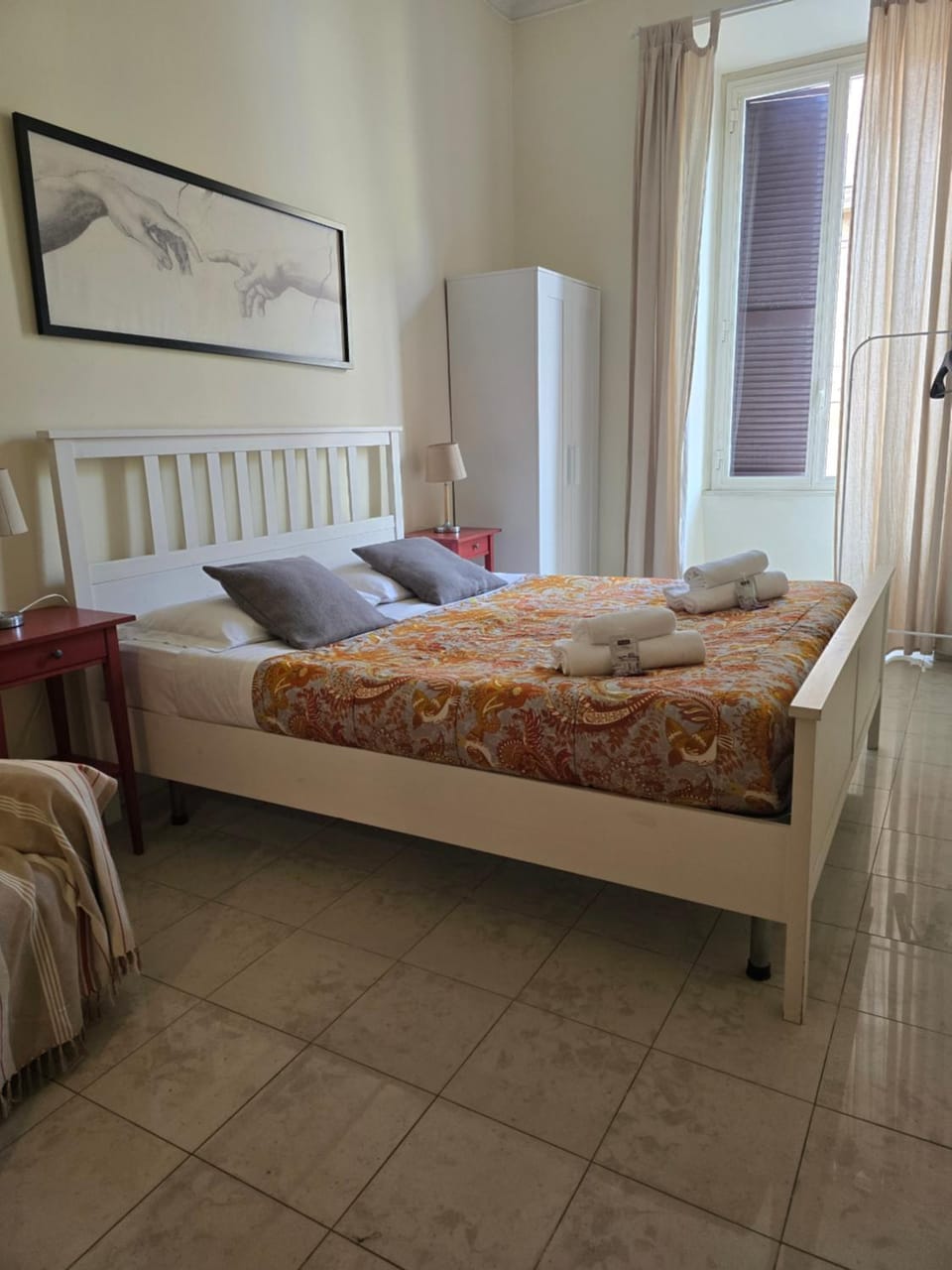 Cozy Apartment near Vaticano Apartment in Rome
