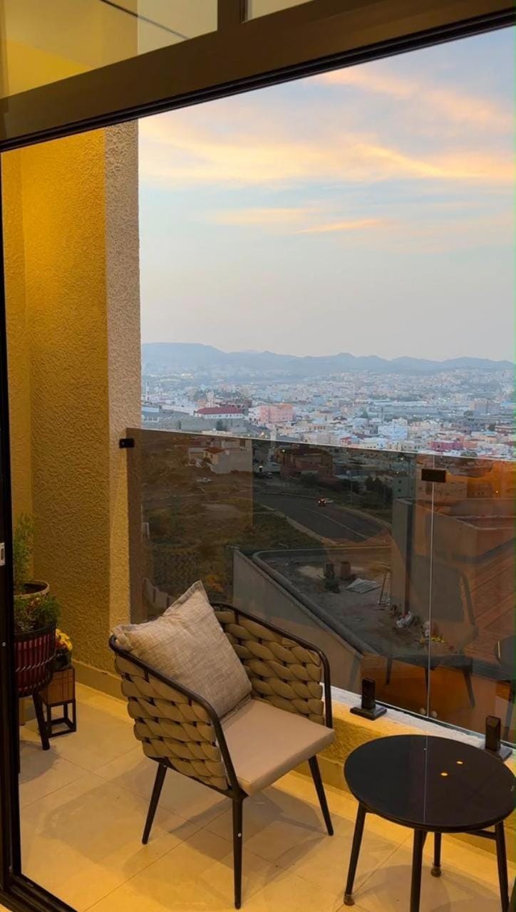 اطلالة هادئة ابها حي الربوه Apartment in Saudi Arabia