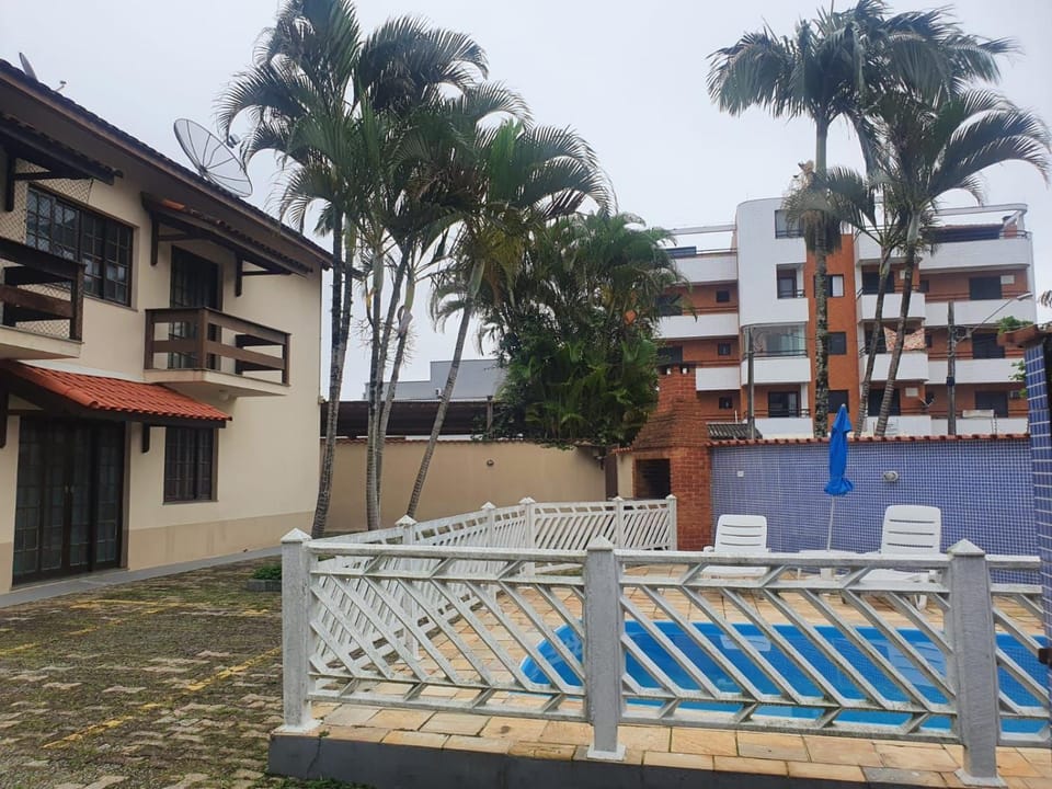 Apartamento 150 metros da Praia Apartment in Bertioga