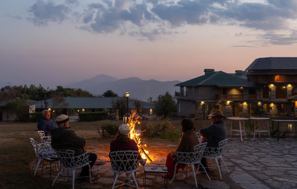 Colonel's Resort Hotel in Himachal Pradesh