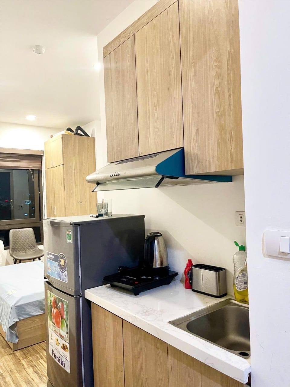 Dao Tan Homestay near Lotte Heart of Hanoi Apartment in Hanoi