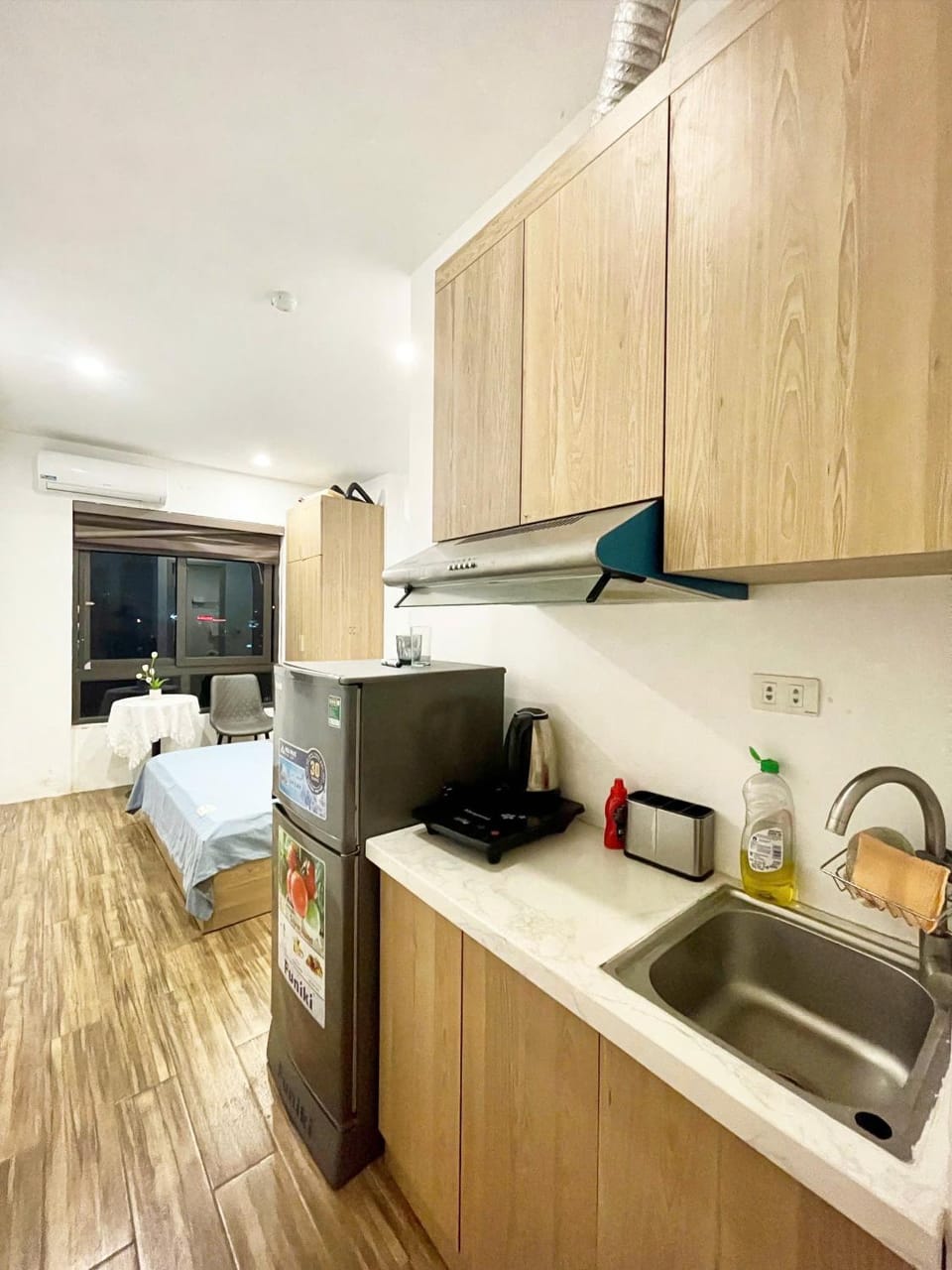 Dao Tan Homestay near Lotte Heart of Hanoi Apartment in Hanoi