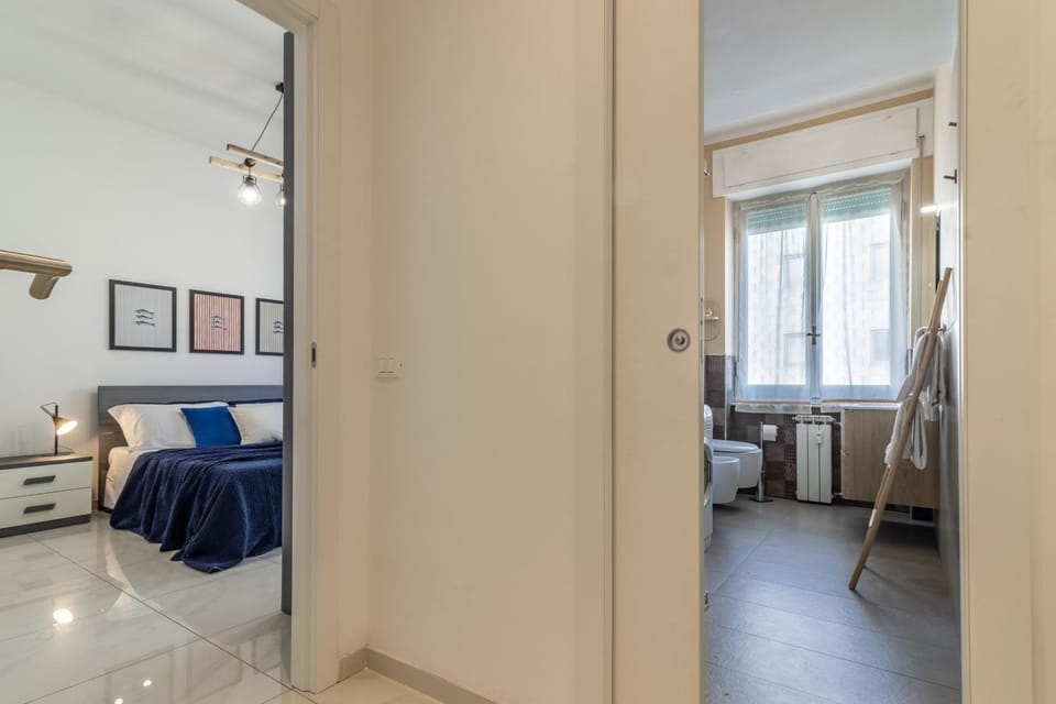 La Vela Latina - mytouristhome Apartment in La Spezia