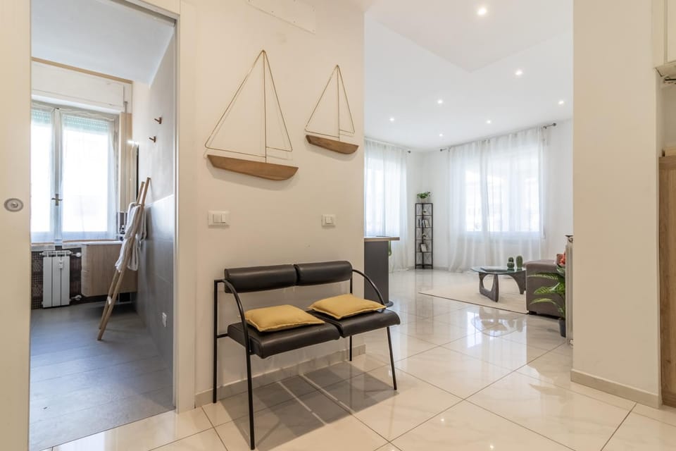 La Vela Latina - mytouristhome Apartment in La Spezia