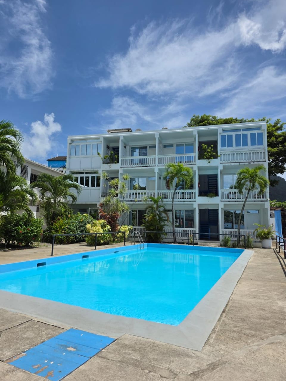 Property building, Swimming pool, Swimming pool