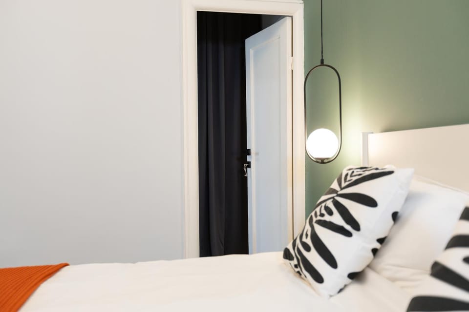 Carol 58 Residence Apartment in Bucharest