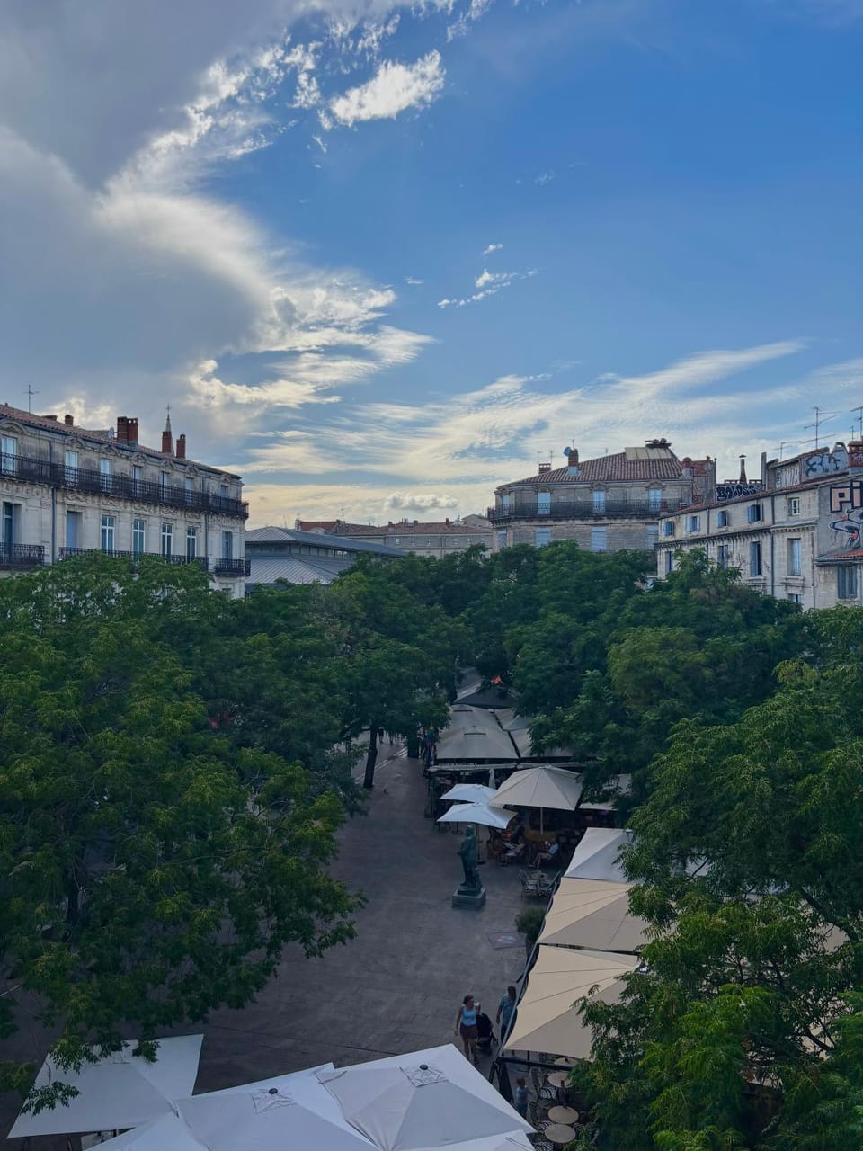 Day, City view