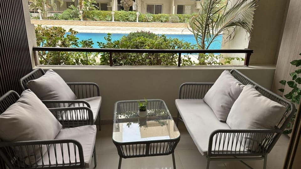 مارينا ريديزنس امام أبراج العالمين الجديدة الساحل الشمالي Chalet in Egypt