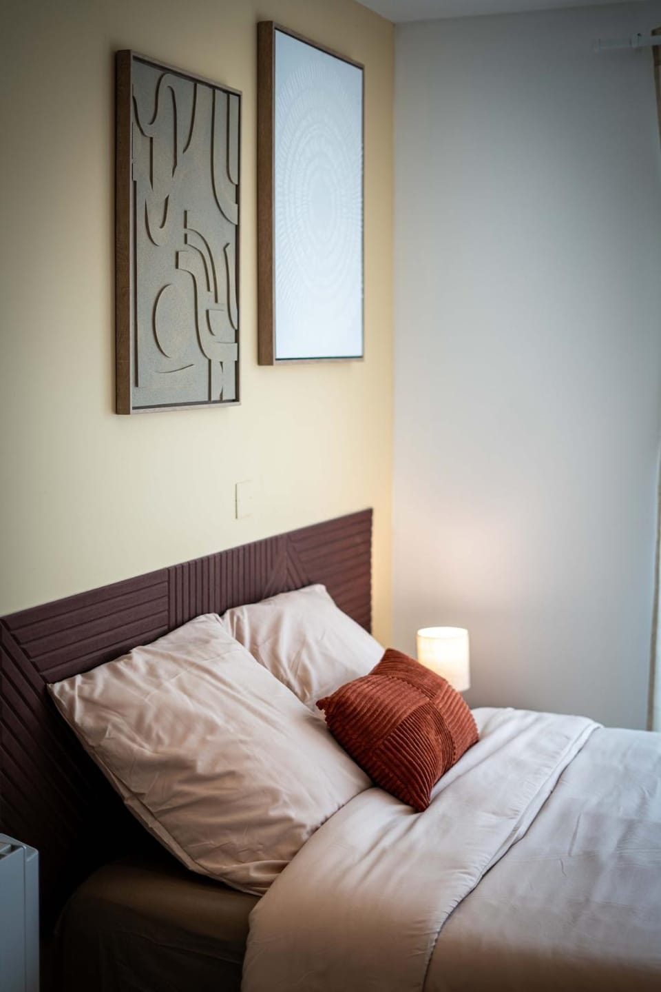 Studio Argile Jardin privé Wifi Apartment in Cambrai