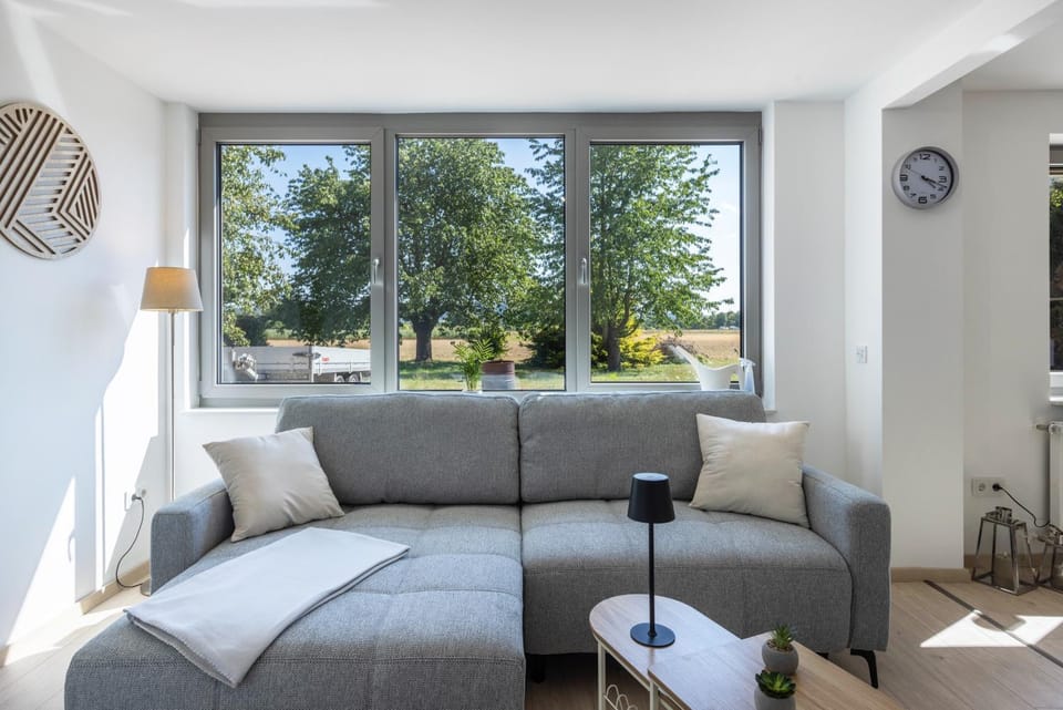 Zur alten Zimmerei Apartment in Hesse