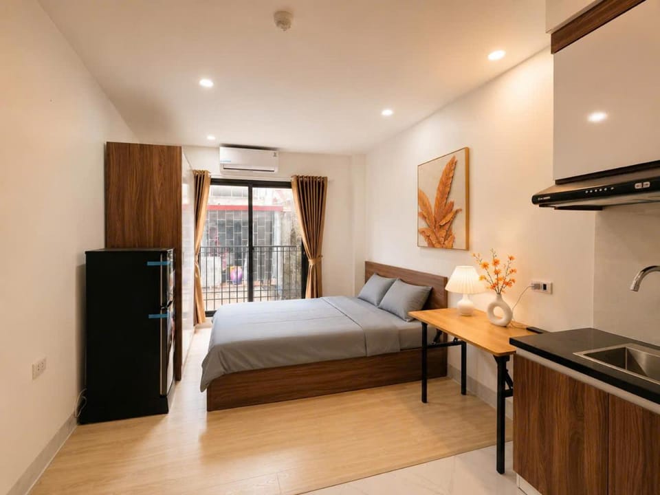 Homestay Hồ Tây trung tâm Hà Nội Apartment in Hanoi