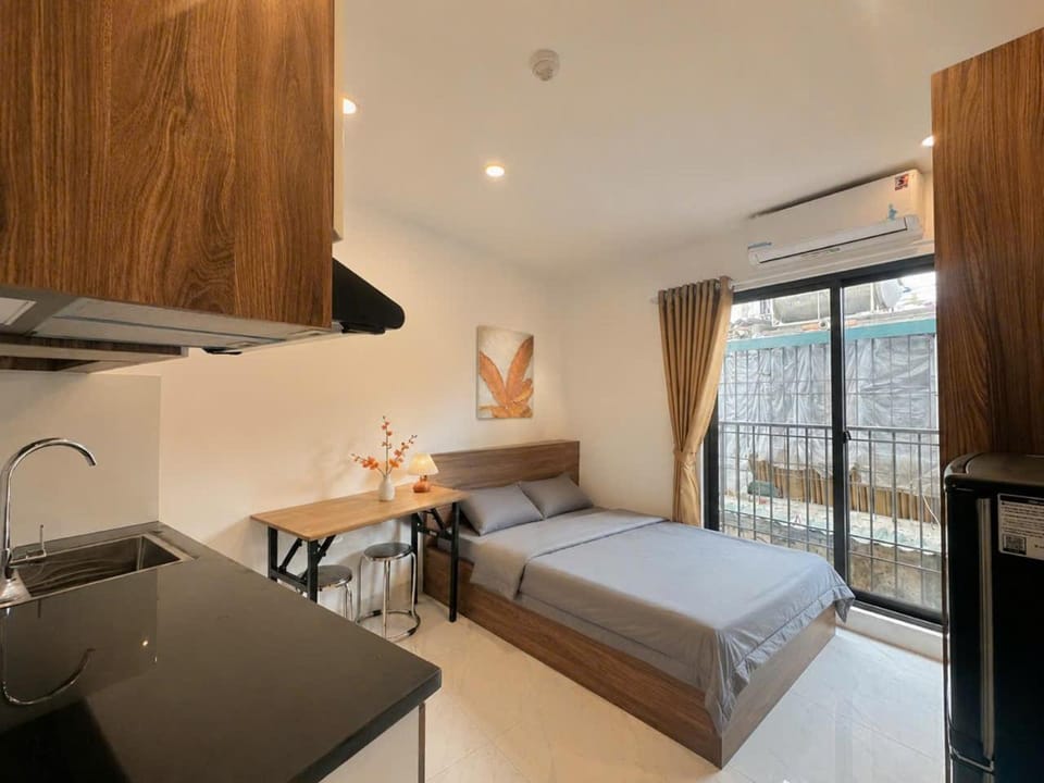 Homestay Hồ Tây trung tâm Hà Nội Apartment in Hanoi