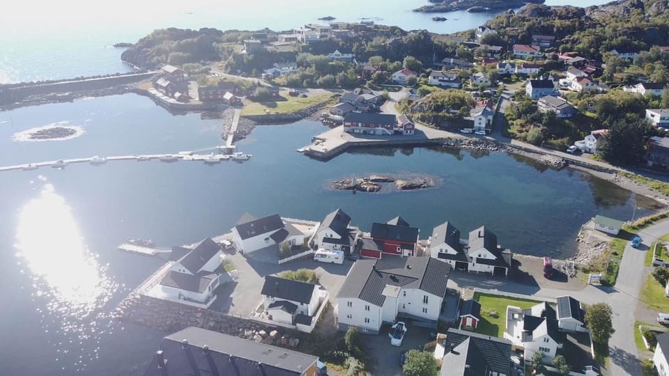 Lofoten Sea House Kabelvåg Apartment Apartment in Lofoten