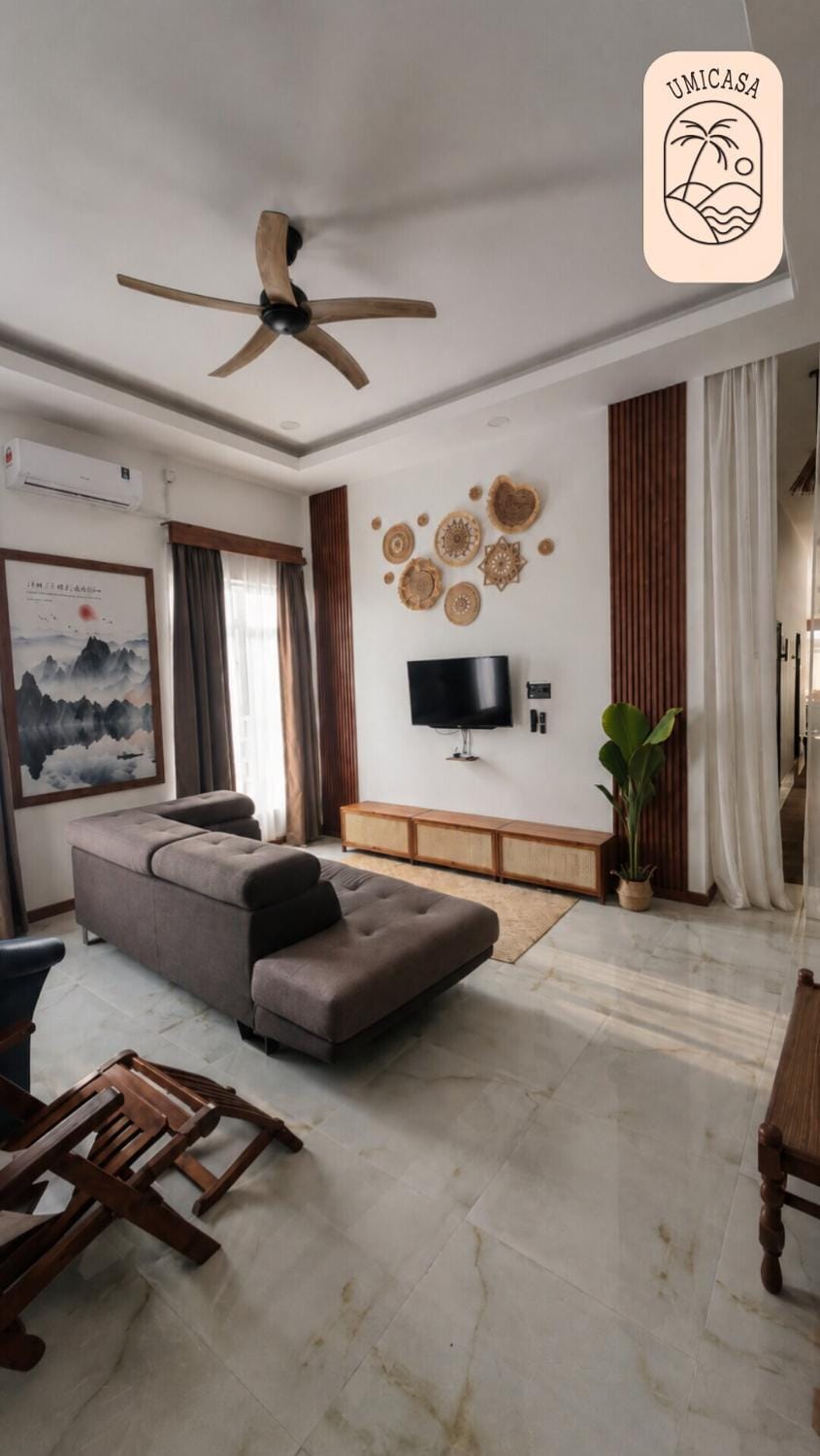 Umicasa Boutique Bali Homestay, Terengganu House in Terengganu, Malaysia