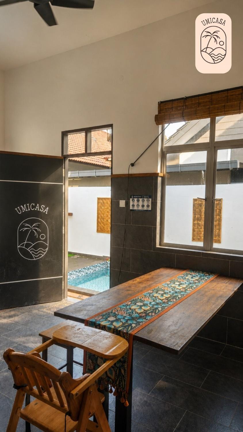 Umicasa Boutique Bali Homestay, Terengganu House in Terengganu, Malaysia