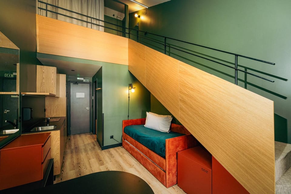 Yeah Lisboa Hostel Hostel in Lisbon