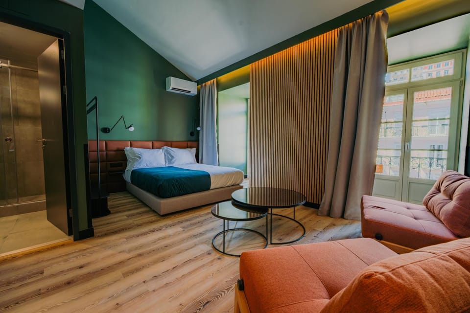 Yeah Lisboa Hostel Hostel in Lisbon