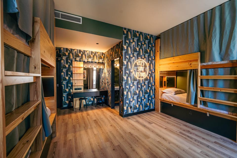 Yeah Lisboa Hostel Hostel in Lisbon