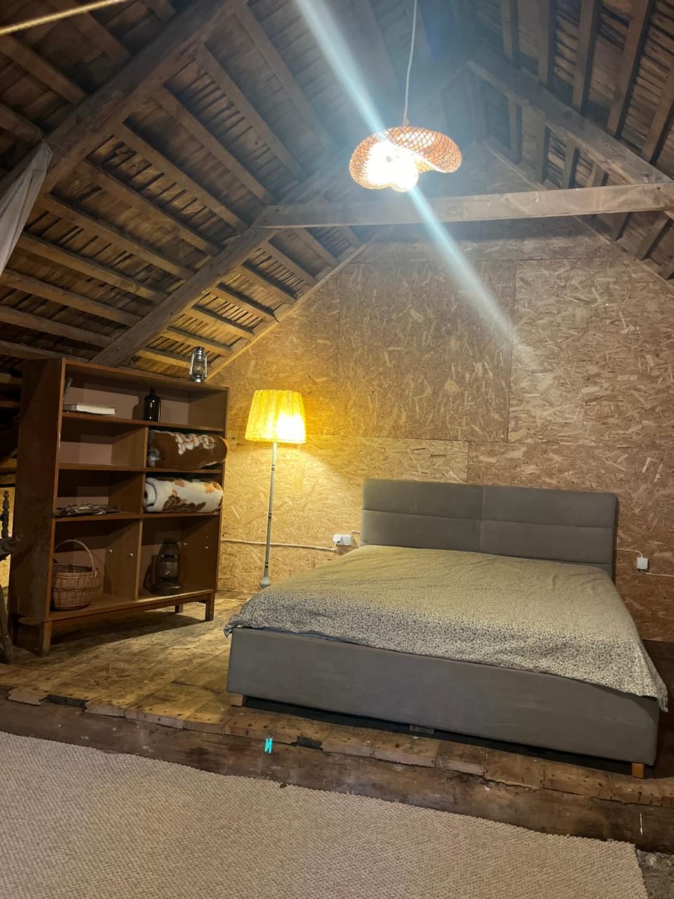 Grandma's Cozy Attic Campground/ 
RV Resort in Latvia