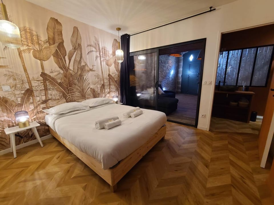 Magnifique Appartement Spacieux - Proche centre Apartment in Montpellier