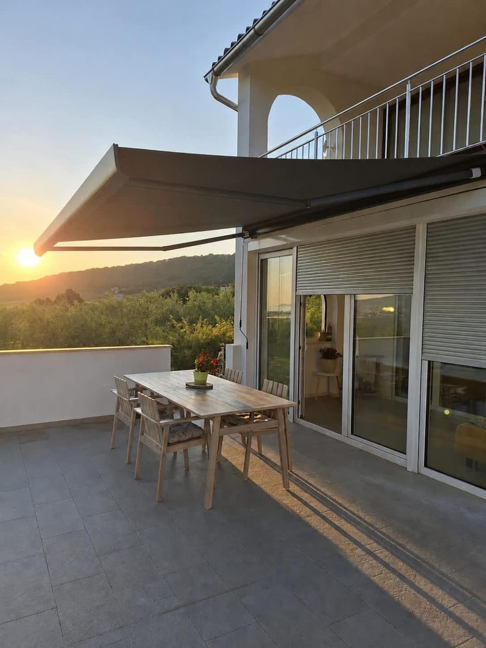 Tramontina Apartment in Slovenia